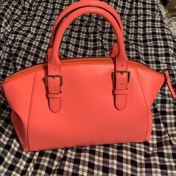 Kate Spade | Kate Spade Charlotte Sloan Saffiano satchel crossbody purse - Picture 4 of 6